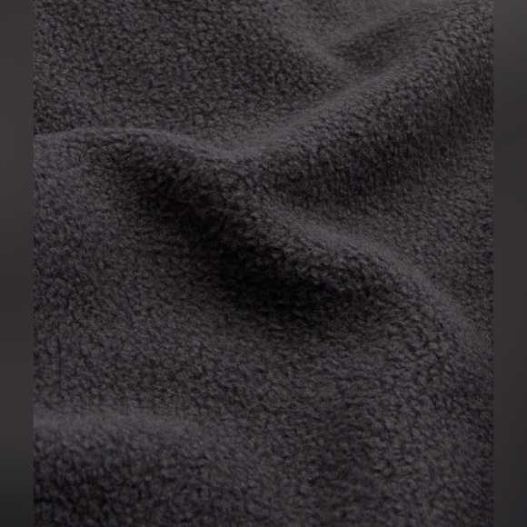 BNWT Offline by Aerie Polar Fleece Barrel Pant in Smoked Gray - Picture 5 of 9